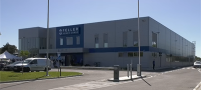 Austrijski Feller otvorio pogon u Subotici