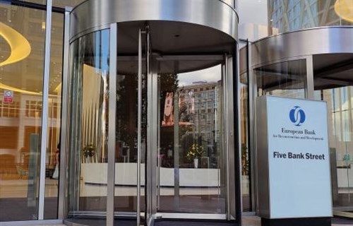 EBRD investira 30 miliona KM u obveznice Raiffeisen Bank BiH