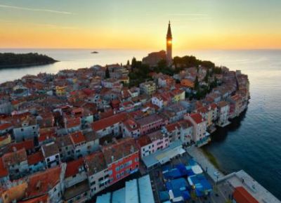 Rovinj ograničava broj apartmana zbog masovnog turizma