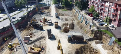 U Zenici niče kompleks vrijedan više od 100 miliona KM