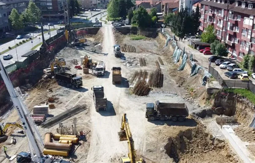 U Zenici niče kompleks vrijedan više od 100 miliona KM