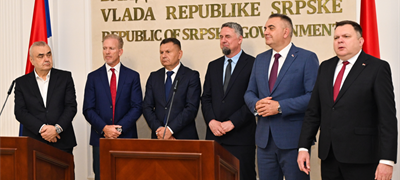 Vlada Republike Srpske potpisala memorandume o saradnji sa američkim firmama