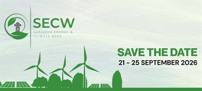 Sarajevska sedmica energije i klime bit će održana od 21. do 25. septembra 2026. godine, okupljajući vodeće institucionalne, poslovne, stručne i međunarodne aktere oko pitanja koja će oblikovati energ
