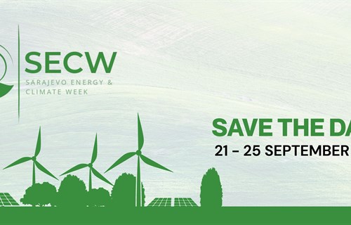SECW 2026: Sarajevo ponovo u središtu regionalnog dijaloga o energiji,...