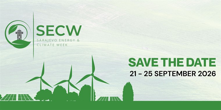 SECW 2026: Sarajevo ponovo u središtu regionalnog dijaloga o energiji, klimi i investicijama