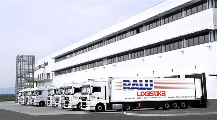 RALU Logistika ulaže pet miliona eura u novu flotu