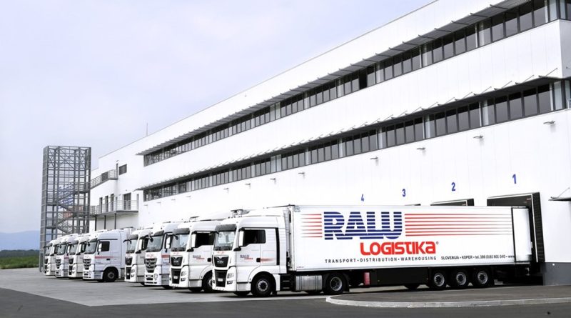 RALU Logistika ulaže pet miliona eura u novu flotu