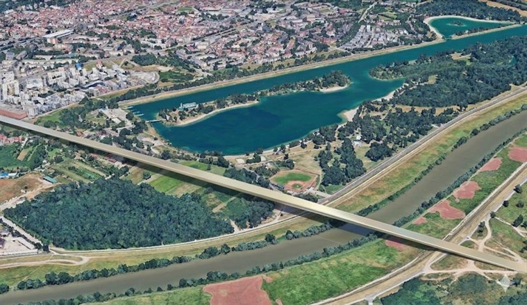 Novi zagrebački most „jedan od najvažnijih razvojnih projekata za grad“