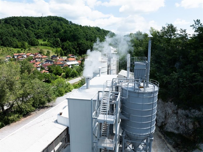 Bingov Ingram uložio 4 miliona KM u liniju za hidratizaciju kreča