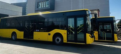Proizvedeno deset novih autobusa za Sarajevo