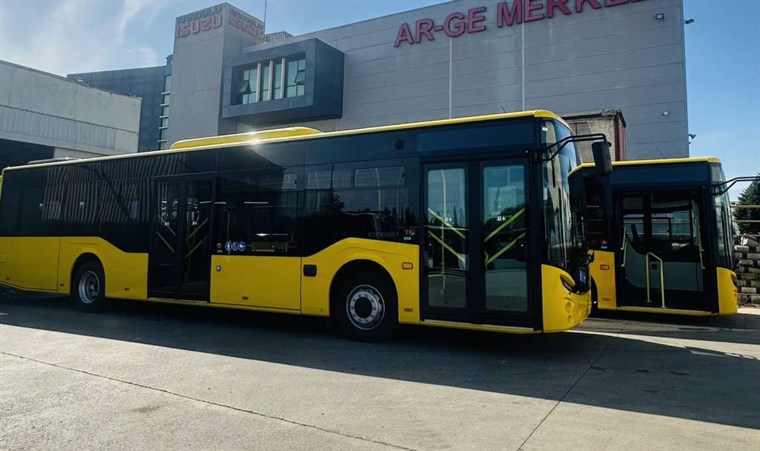 Proizvedeno deset novih autobusa za Sarajevo
