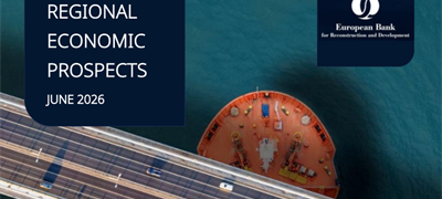EBRD smanjio projekcije ekonomskog rasta BiH za 2026.