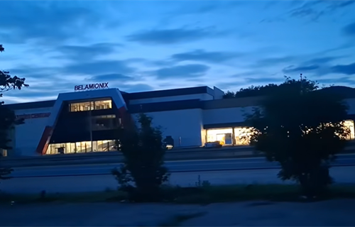 Belamionix otvara šoping centar u Vitezu