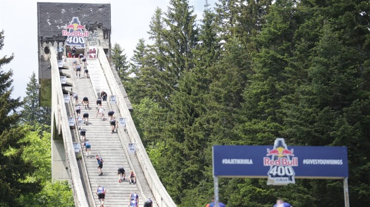 Red Bull 400 u BiH: Najtežih 400 metara na svijetu