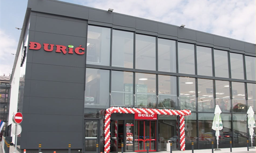 Đurić marketi stižu u Brod