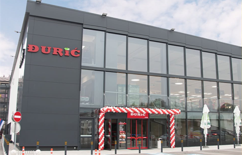 Đurić marketi stižu u Brod