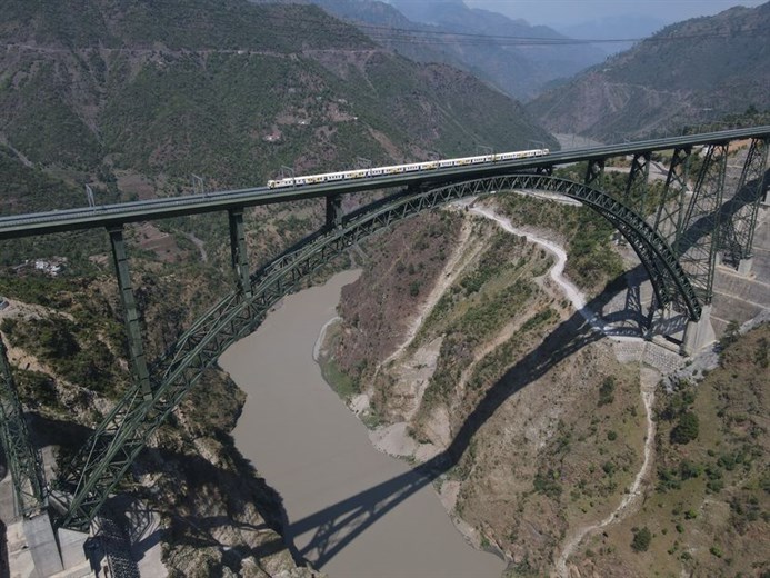 Graditelj najvišeg željezničkog mosta na svijetu izvodi najveći projekt u Hrvatskoj