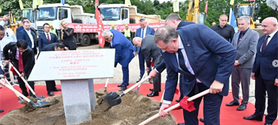 China Overseas Group gradi autoput Bijeljina - Brčko