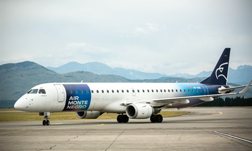 Air Montenegro kupio treći avion, četvrti na putu