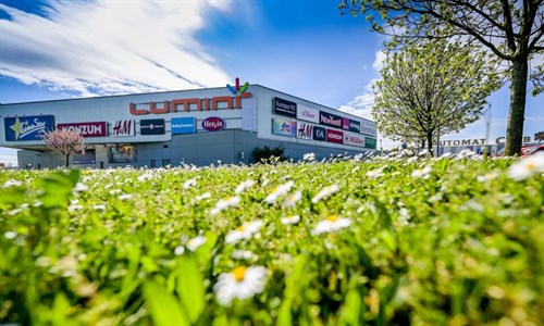 Češki DRFG preuzima trgovački centar Lumini za 50 miliona eura