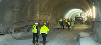 Za tunel Hranjen još treba novca
