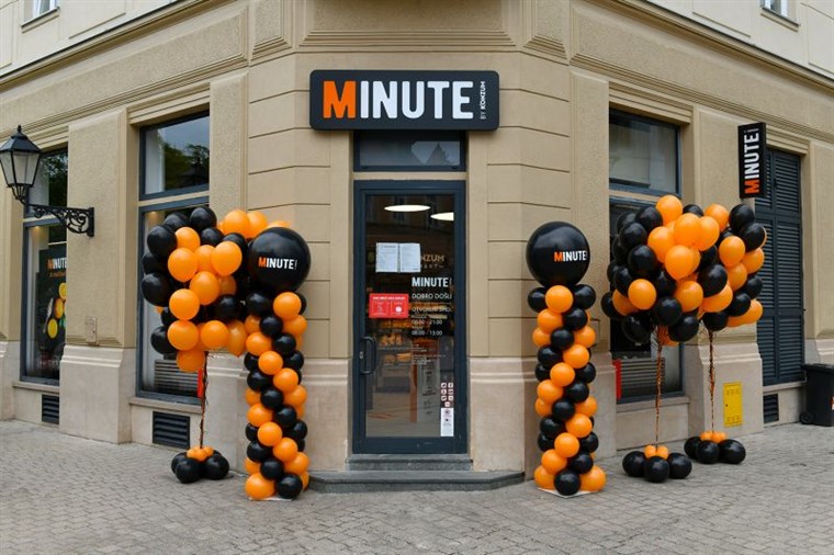 Hrvatska: Konzum predstavio novi format u Zagrebu