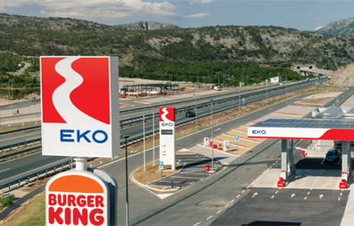 Jugopetrol otvorio prvu benzinsku pumpu na autoputu Bar-Boljare