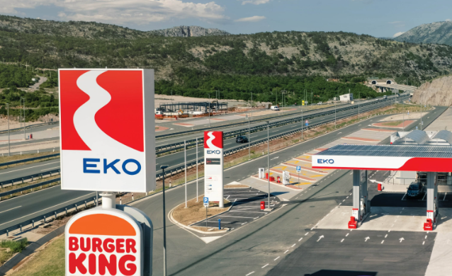 Jugopetrol otvorio prvu benzinsku pumpu na autoputu Bar-Boljare