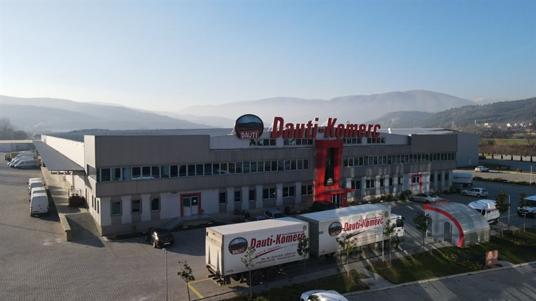 Dauti Komercu odobreno korišćenje carinskog postupka uvoza za oplemenjivanje