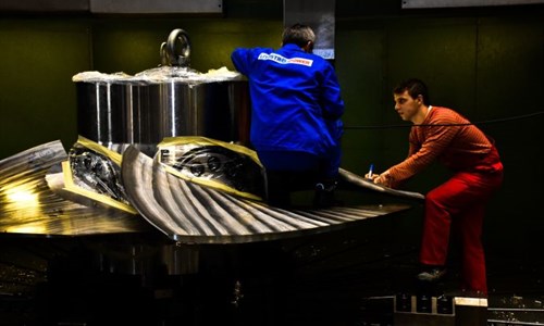 Litostroj Power za mjesec primio 60 miliona eura narudžbi