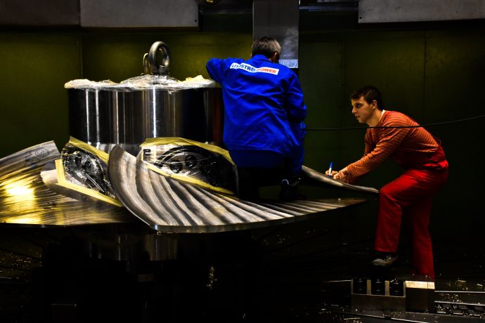 Litostroj Power za mjesec primio 60 miliona eura narudžbi