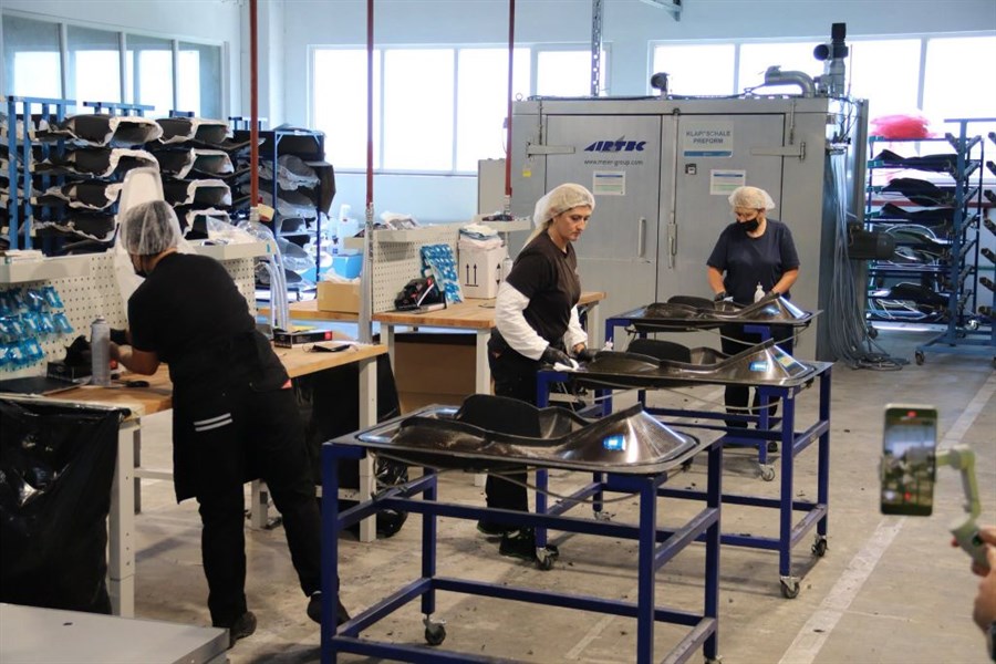 Mubea Carbo Tech u Derventi do 2028.želi imati 550 zaposlenih