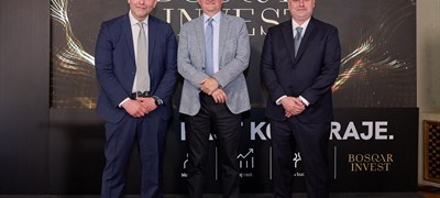 Bosqar Invest ispisao historiju na hrvatskom tržištu kapitala