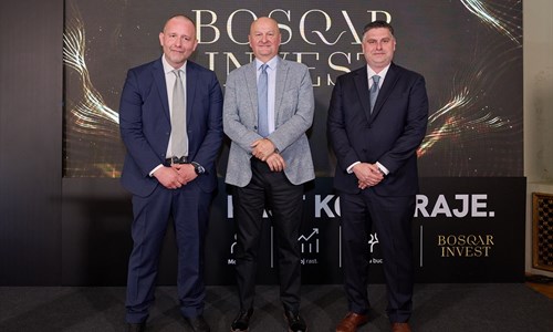 Bosqar Invest ispisao historiju na hrvatskom tržištu kapitala