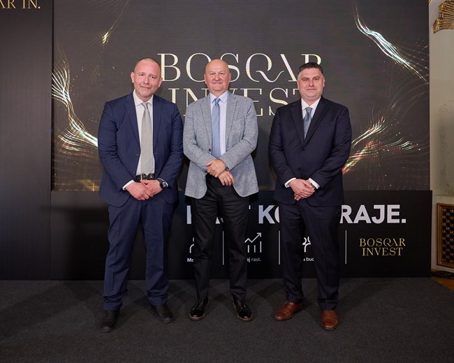 Bosqar Invest ispisao historiju na hrvatskom tržištu kapitala