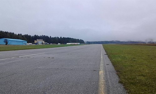 Na prodaji aerodrom u Sloveniji po cijeni od 8,5 miliona eura