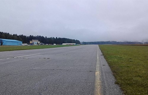 Na prodaji aerodrom u Sloveniji po cijeni od 8,5 miliona eura