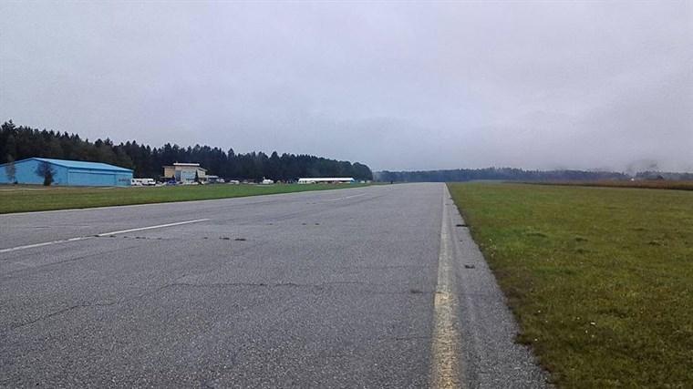Na prodaji aerodrom u Sloveniji po cijeni od 8,5 miliona eura