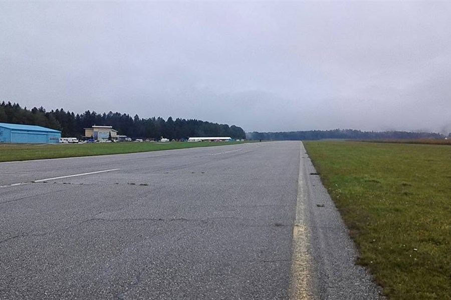 Na prodaji aerodrom u Sloveniji po cijeni od 8,5 miliona eura