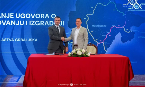 I bh. firme će graditi obilaznicu oko Budve