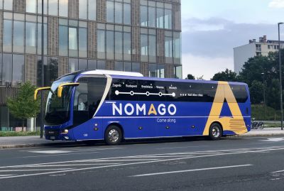 Nomago preuzima upravljanje autobuskom stanicom u Ljubljani