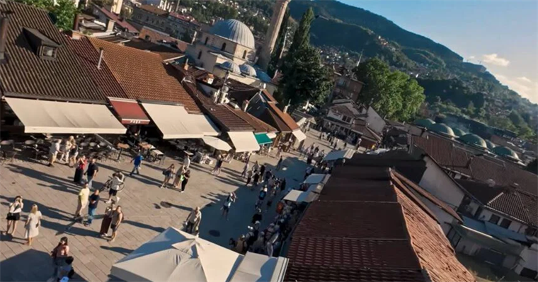 Promotivni film Visit Sarajevo osvojio Zlatnu nagradu na festivalu u Los Angelesu