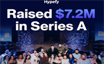 Hrvatski startup za umjetnu inteligenciju Hypefy prikupio 7,2 miliona dolara u Seriji A