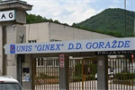 UNIS Ginex dijeli 10 miliona KM za dividende