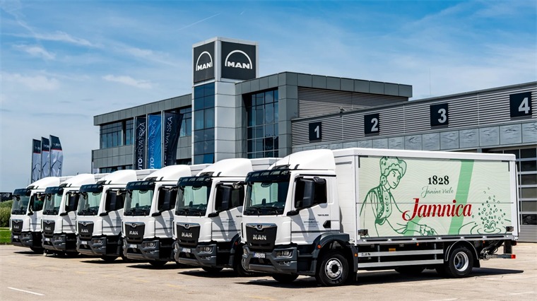 Jamnica plus uložila tri miliona eura u logistiku i razvoj održive ambalaže