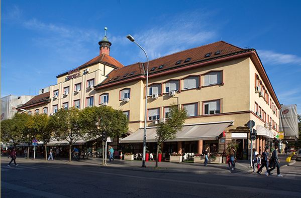 Hotel Palas namjerava se zadužiti za 33,5 miliona KM