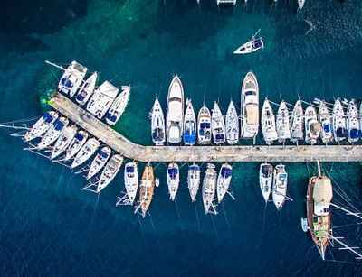Četiri hrvatske marine u rukama europskog diva