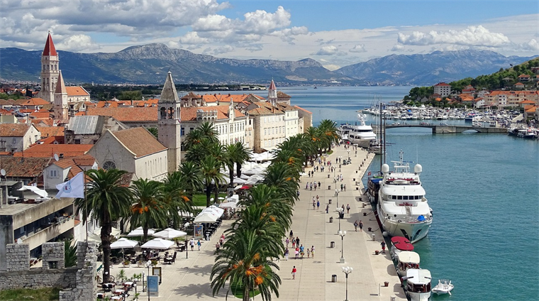 Hrvatska u prvoj polovini 2026. godine zabilježila 7,6 miliona turističkih dolazaka