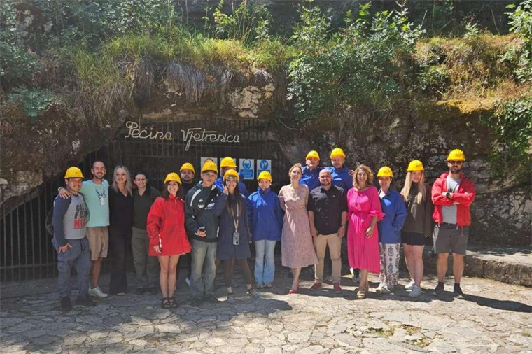 Robert Dacešin sa 11 renomiranih travel blogera obilazi ljepote BiH