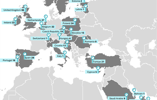 EMEA Technology Fast 500 za 2025: Na Deloitteovoj listi 13 hrvatskih...